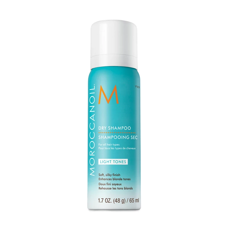 Moroccanoil - Dry Shampoo Light Tones 65 ml på KICKS.se