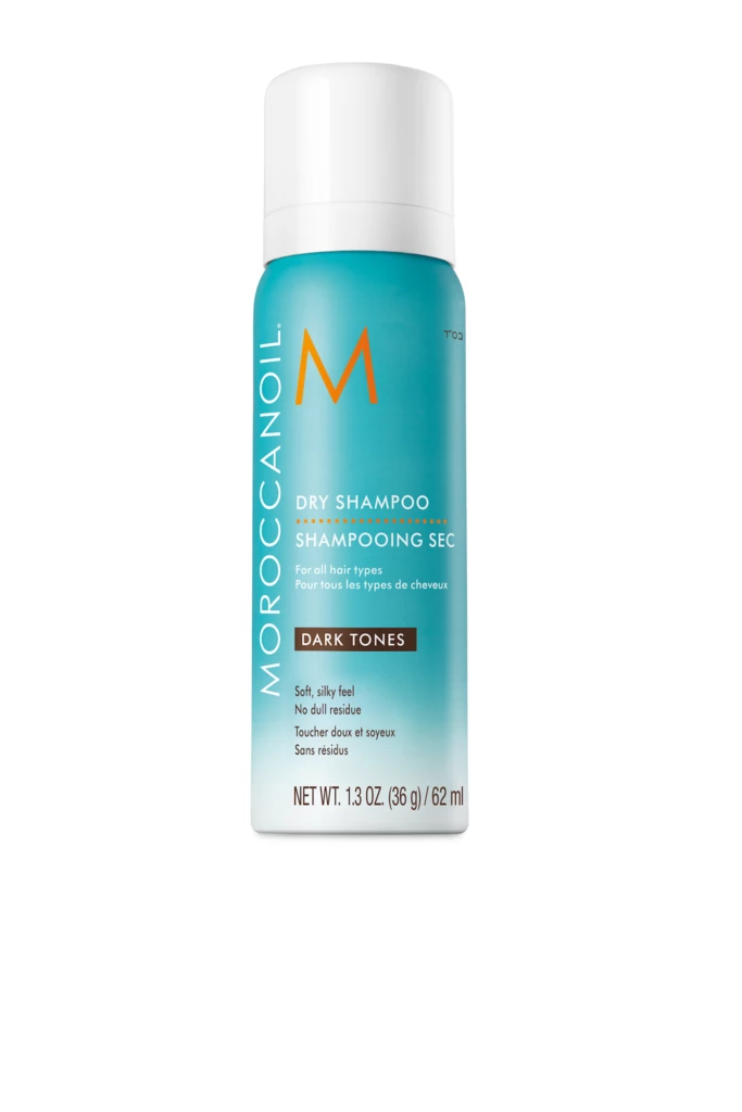 Moroccanoil - Dry Shampoo Dark Tones 65 ml på KICKS.no
