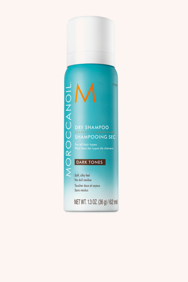 Dry Shampoo Dark Tones 65 ml Dry Shampoo Dark Tones 65 ml