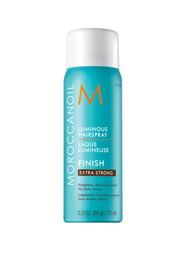 Moroccanoil - Luminous Extra Strong Hairspray 75 ml på KICKS.se