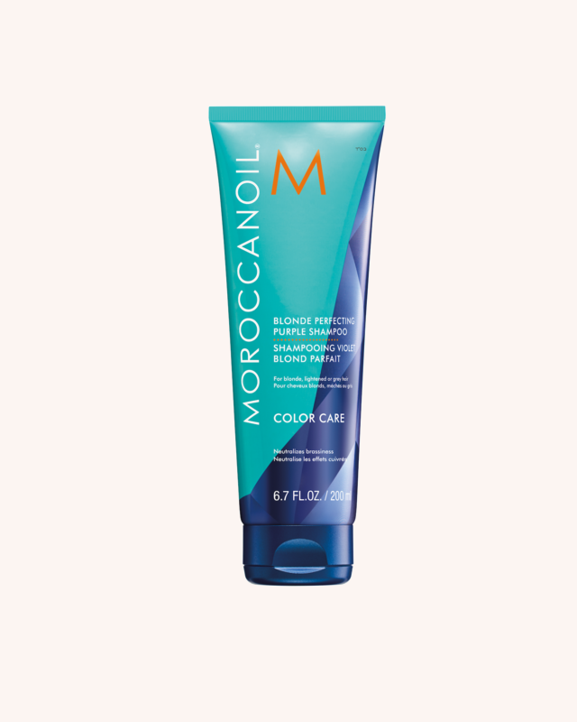 Blonde Perfecting Purple Hair Shampoo 200 ml Blonde Perfecting Purple Hair Shampoo 200 ml