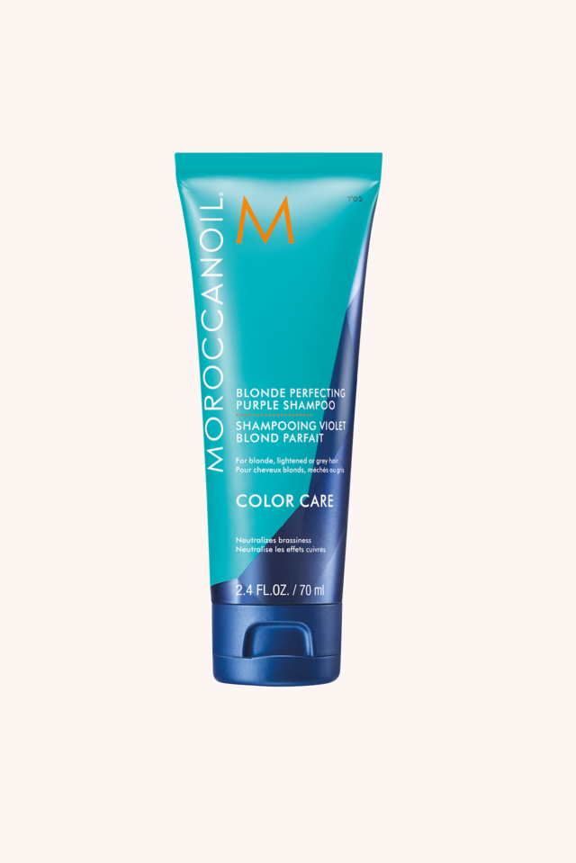 Blonde Perfecting Purple Hair Shampoo 70 ml Blonde Perfecting Purple Hair Shampoo 70 ml