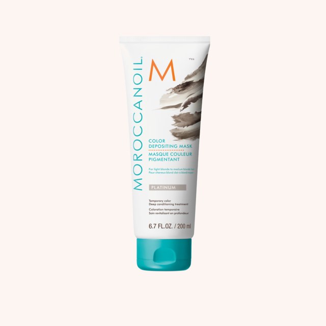 Platinum Color Depositing Mask 200 ml Platinum Color Depositing Mask 200 ml
