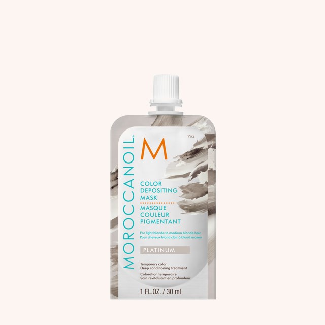Platinum Color Depositing Mask 30 ml Platinum Color Depositing Mask 30 ml
