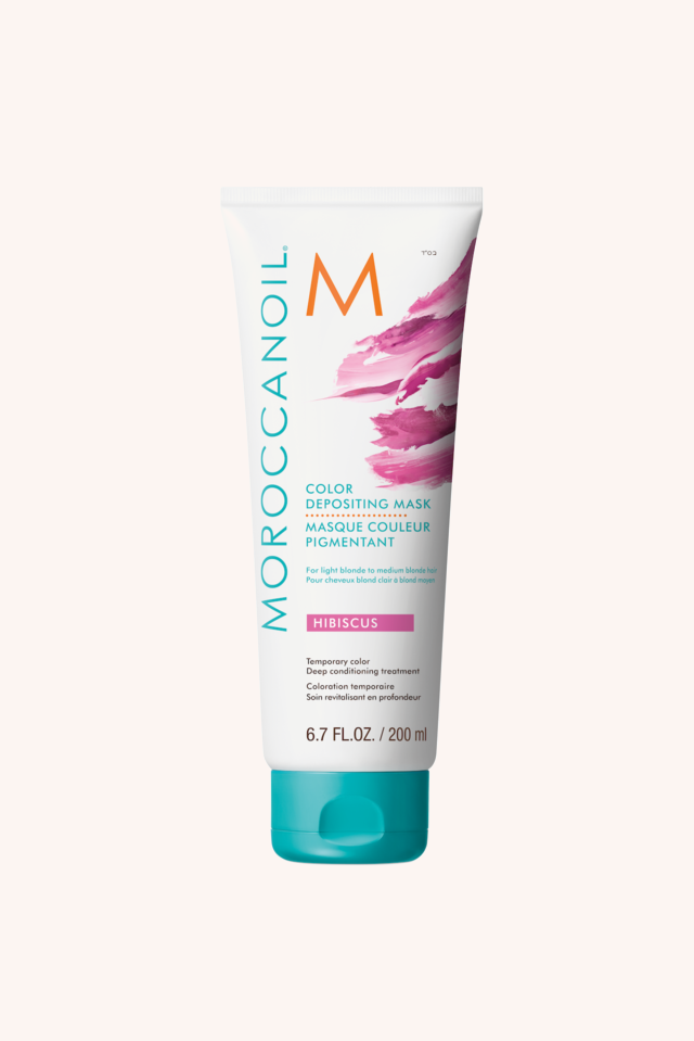 Hibiscus Color Depositing Mask 200 ml