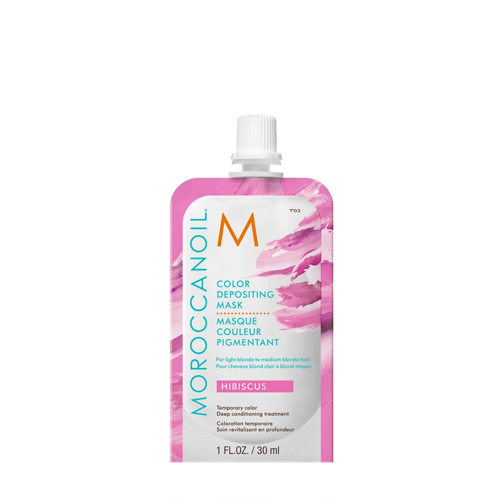Hibiscus Color Depositing Mask 30 ml