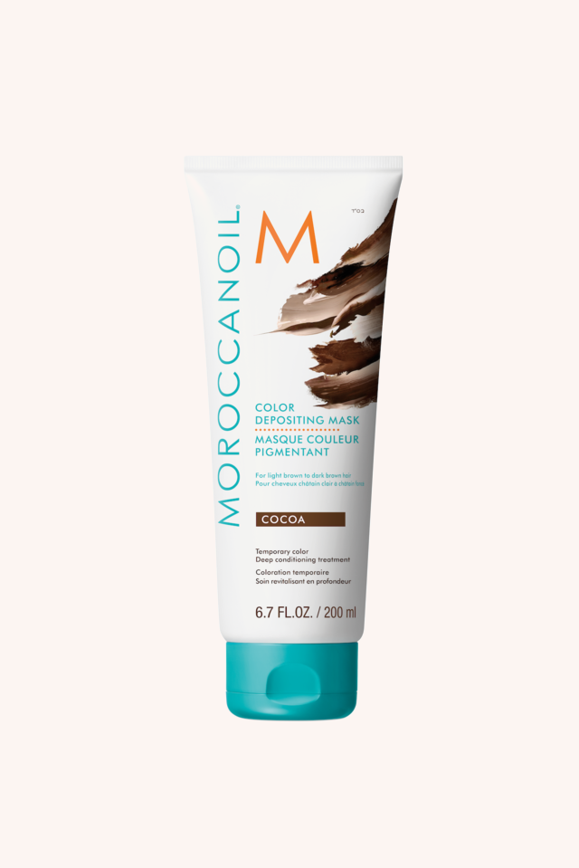 Cocoa Color Depositing Mask 200 ml Cocoa Color Depositing Mask 200 ml