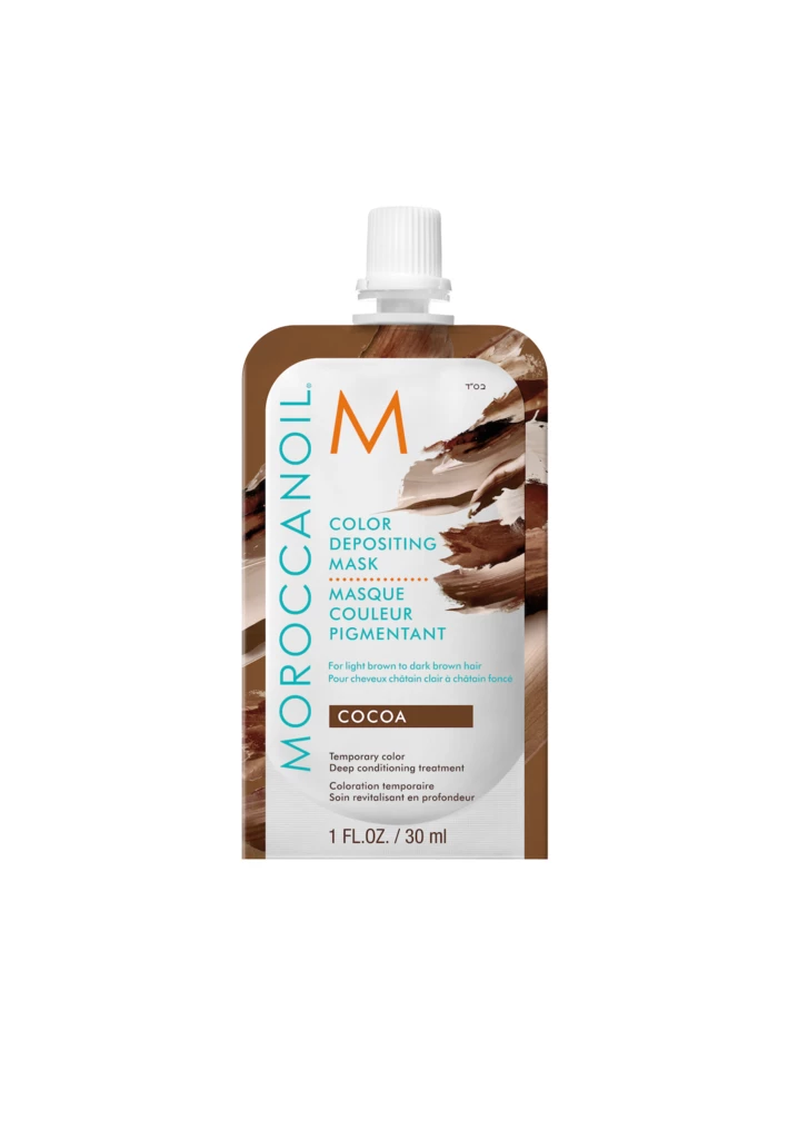 Moroccanoil - Cocoa Color Depositing Mask 30 ml på KICKS.no