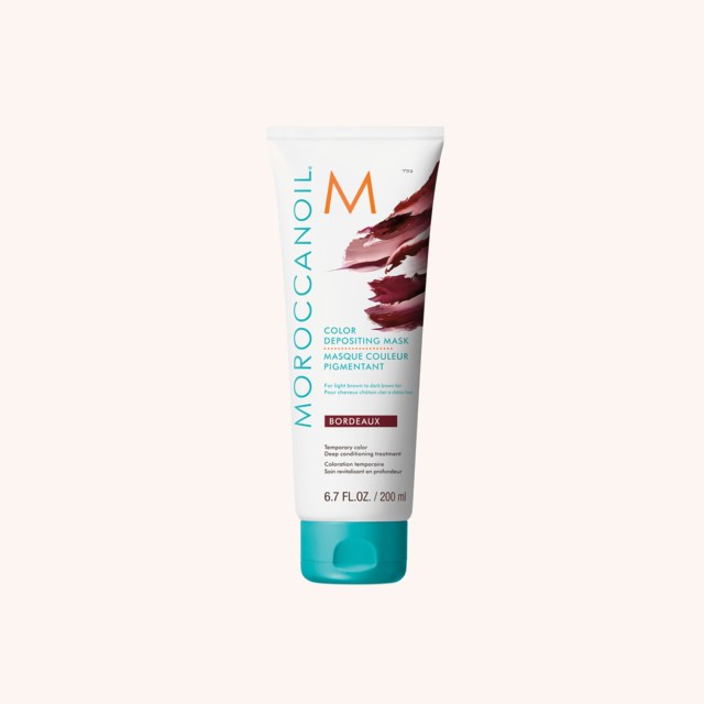 Bordeaux Color Depositing Mask 200 ml Bordeaux Color Depositing Mask 200 ml