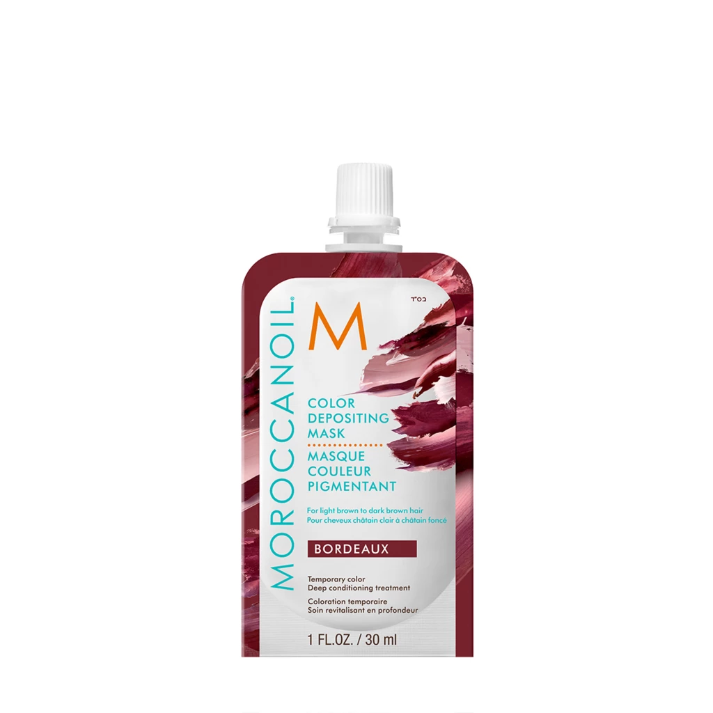 Moroccanoil - Bordeaux Color Depositing Mask 30 ml på KICKS.se