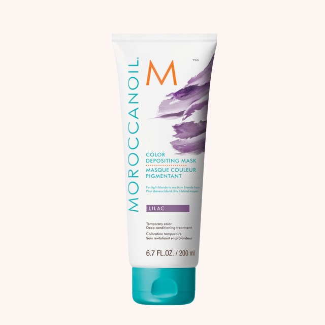 Lilac Color Depositing Mask 200 ml Lilac Color Depositing Mask 200 ml
