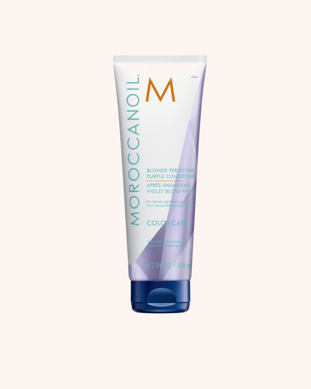 Blonde Perfecting Purple Hair Conditioner 200 ml Blonde Perfecting Purple Hair Conditioner 200 ml