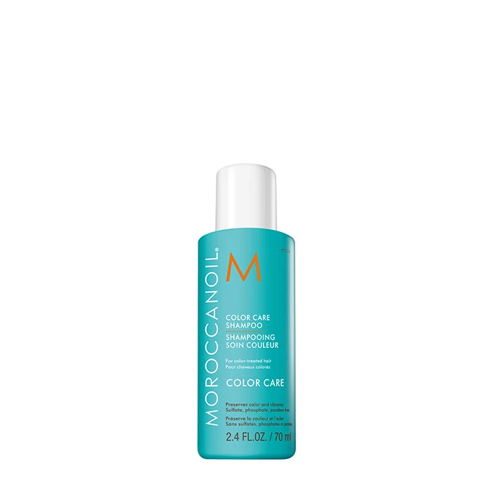 Moroccanoil - Color Care Shampoo 70 ml på KICKS.se