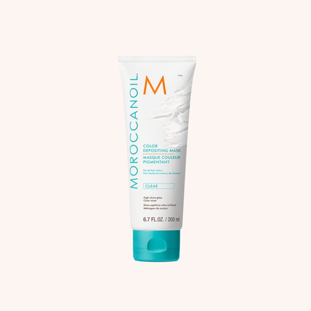 Color Deposit Mask Clear Color Deposit Mask Clear