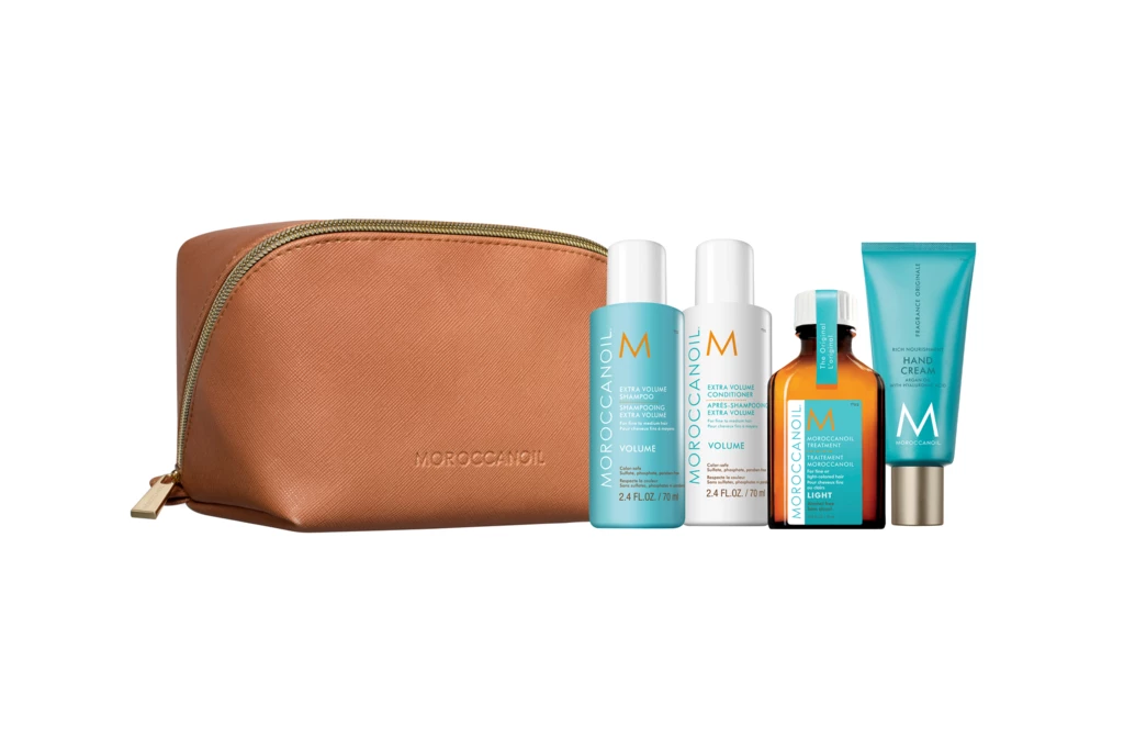 Moroccanoil - Repair Travel Kit på KICKS.se