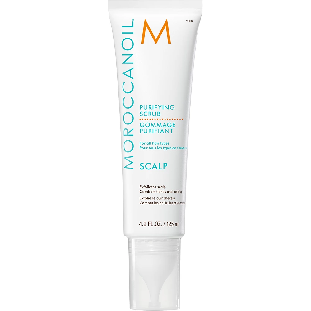 Moroccanoil - Purifying Scrub 125 ml på KICKS.se