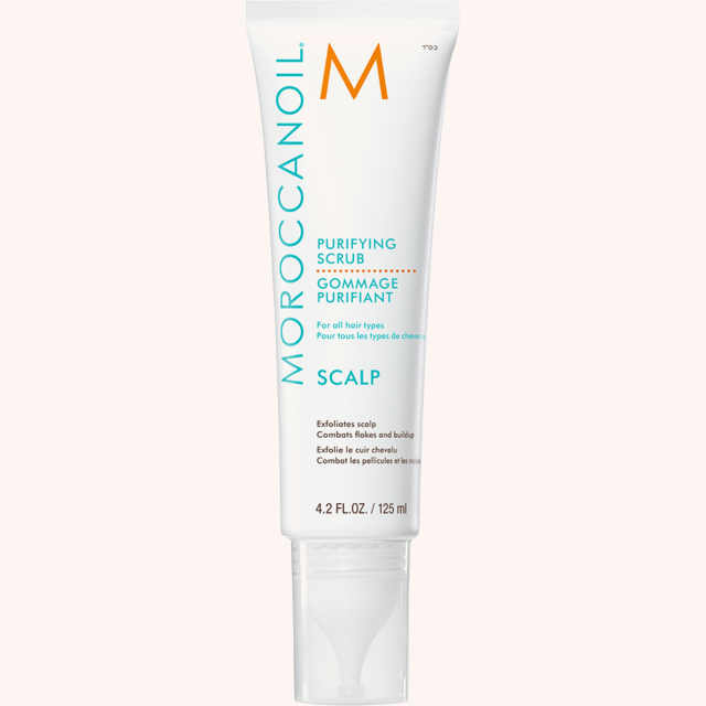 Purifying Scrub 125 ml Purifying Scrub 125 ml
