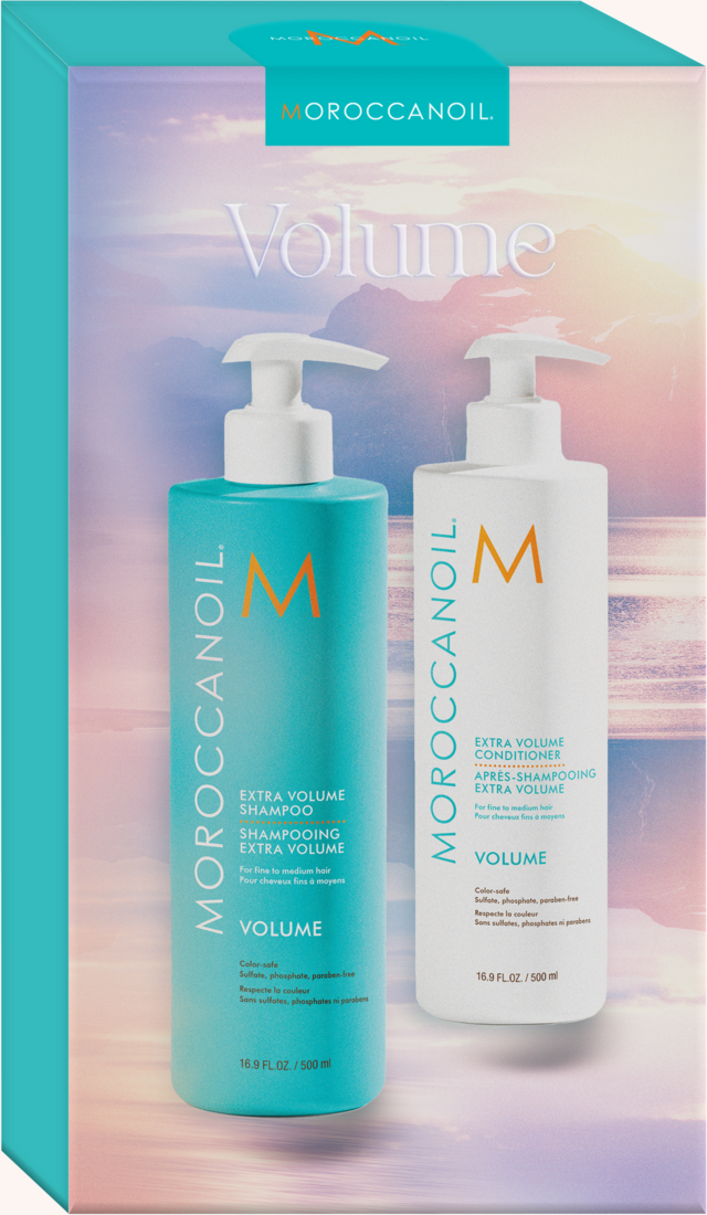 Extra Volume Shampoo & Conditioner Duo 500 ml Extra Volume Shampoo & Conditioner Duo 500 ml