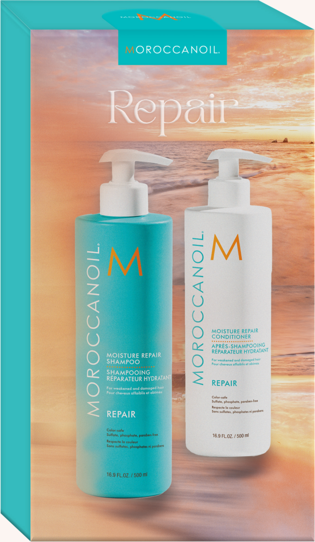 Repair Shampoo & Conditioner Duo 500 ml Repair Shampoo & Conditioner Duo 500 ml