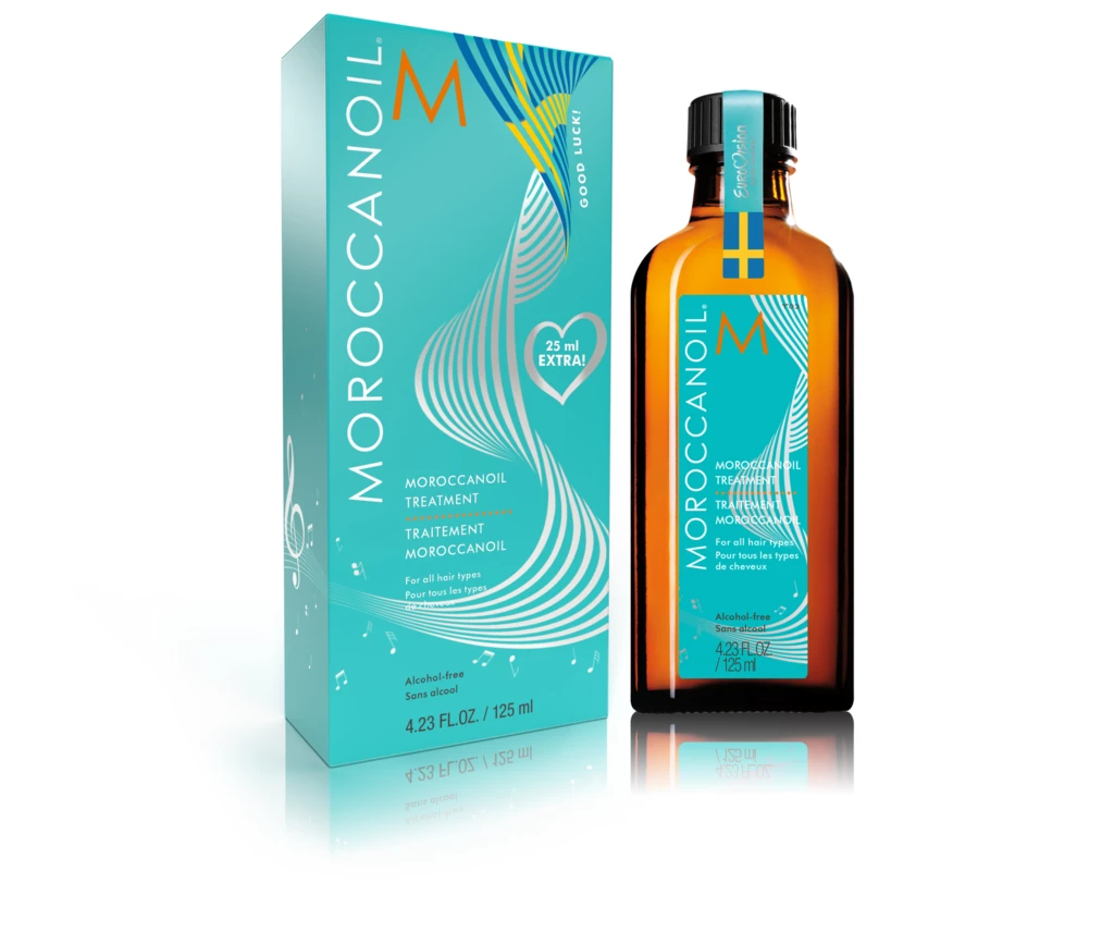 Moroccanoil - Be An Original 2025 Treatment Original 125 ml på KICKS.se
