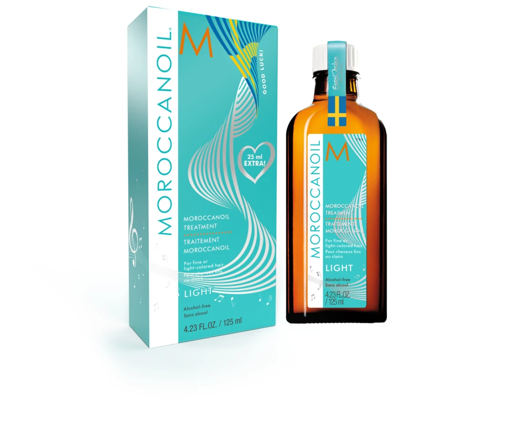 Moroccanoil - Be An Original 2025 Treatment Light 125 ml på KICKS.se