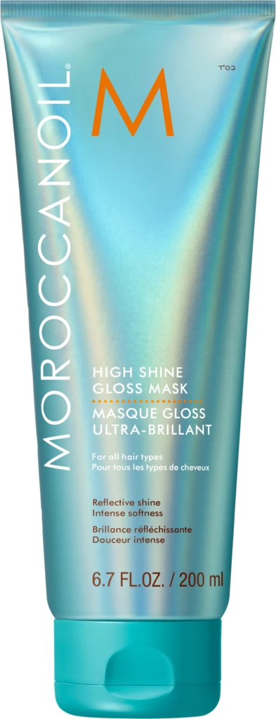 Moroccanoil - High Gloss Shine Mask 250 ml på KICKS.no
