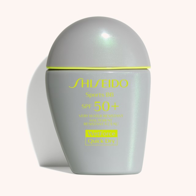 Sports BB Cream SPF50+ Sunscreen 1 Light Sports BB Cream SPF50+ Sunscreen 1 Light
