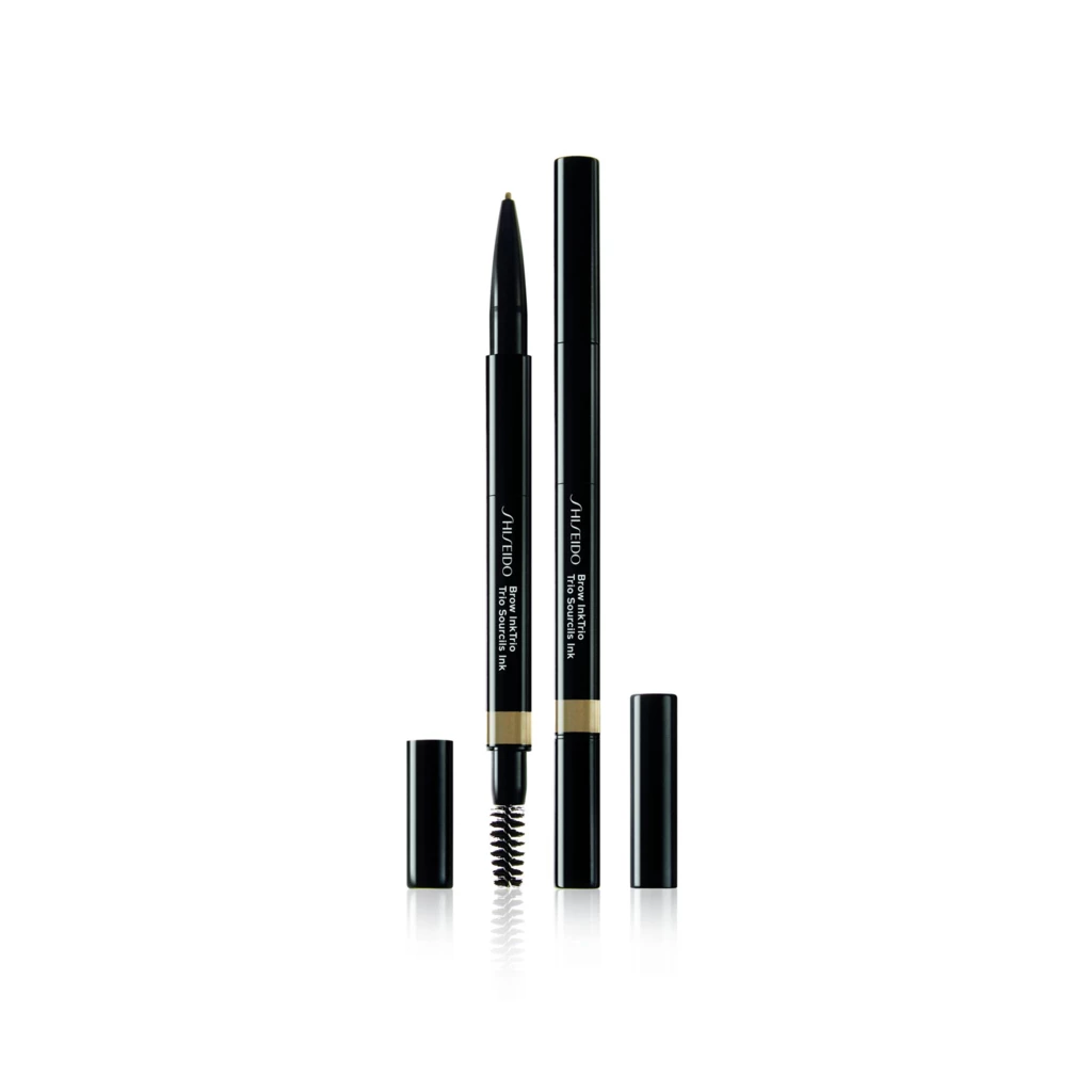 Shiseido - Brow Inktrio Eyebrow Pencil 2 Taupe på KICKS.no