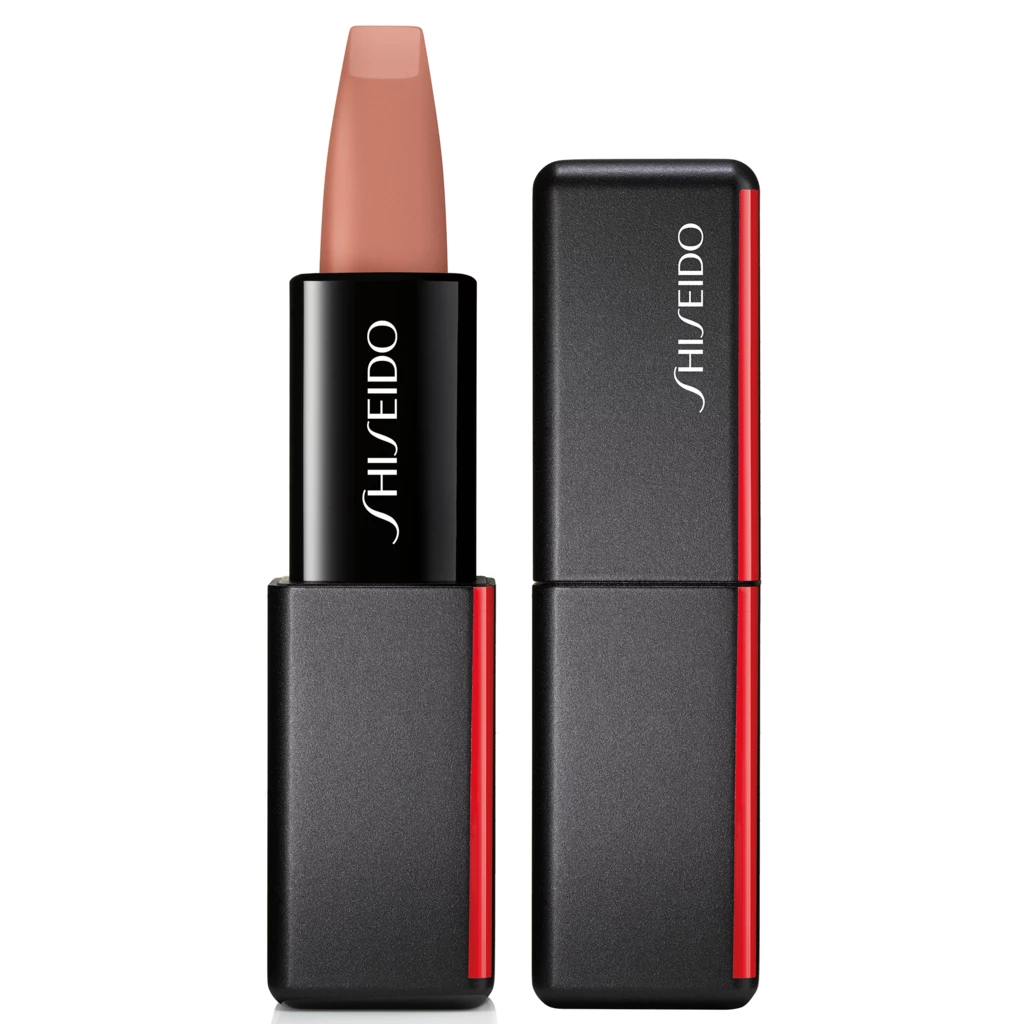 Shiseido - Modernmatte Powder Lipstick 502 Whisper på KICKS.se