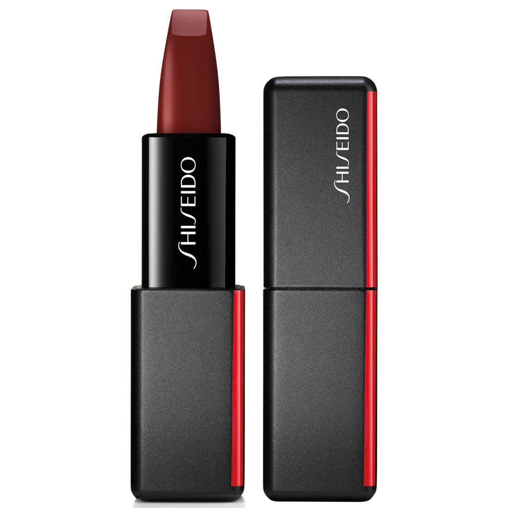 Shiseido - Modernmatte Powder Lipstick 521 Nocturnalosoitteessa Kicks.fi