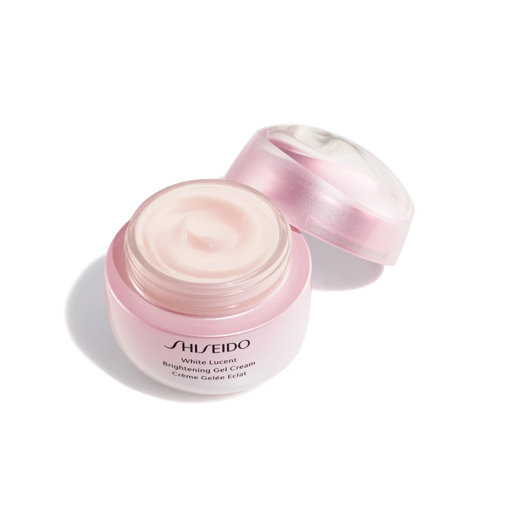 Shiseido - White Lucent Brightening Gel Cream 50 ml på KICKS.se