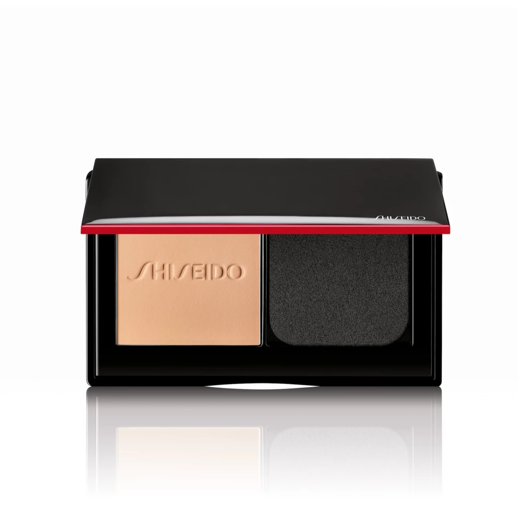Shiseido - Synchro Skin Self-Refreshing Custom Finish Powder 240 Quartz på KICKS.no