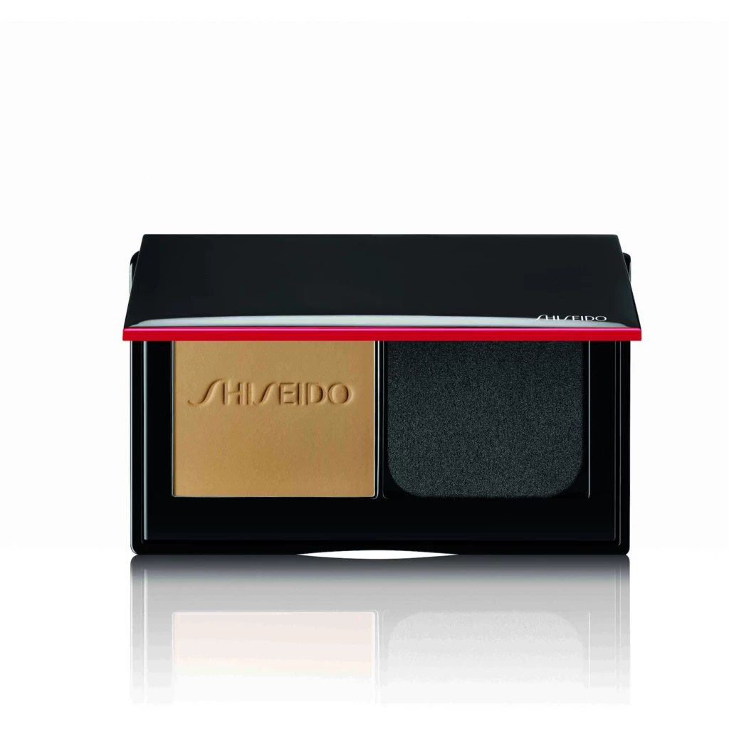 Shiseido - Synchro Skin Self-Refreshing Custom Finish Powder 340 Oak på KICKS.no