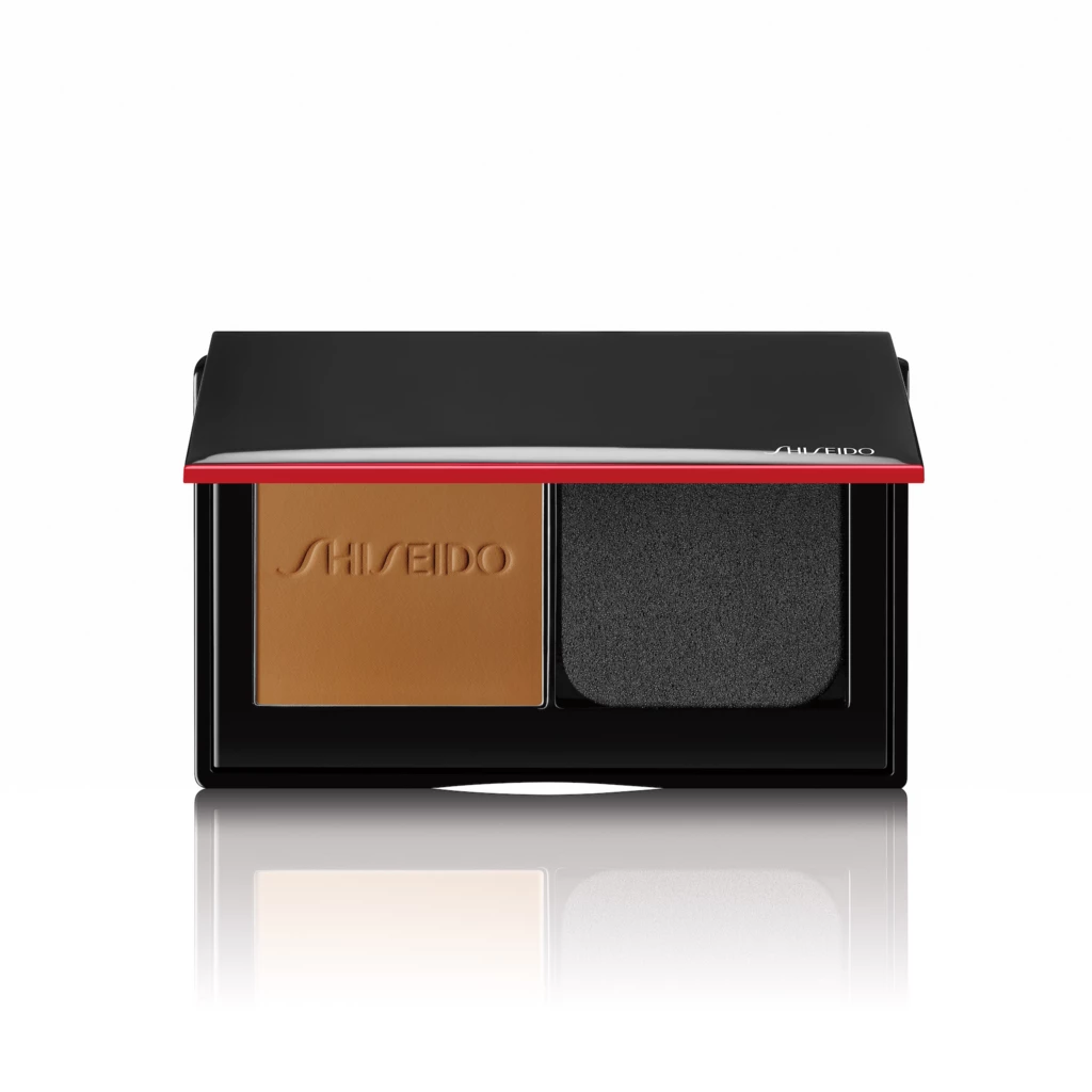 Shiseido - Synchro Skin Self-Refreshing Custom Finish Powder 440 Amberosoitteessa Kicks.fi