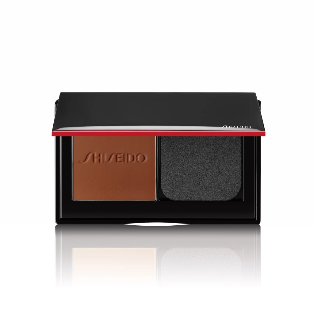 Shiseido - Synchro Skin Self-Refreshing Custom Finish Powder 510 Suade på KICKS.se