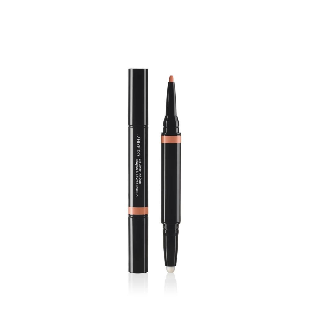 Shiseido - LipLiner InkDuo 01 Bareosoitteessa Kicks.fi
