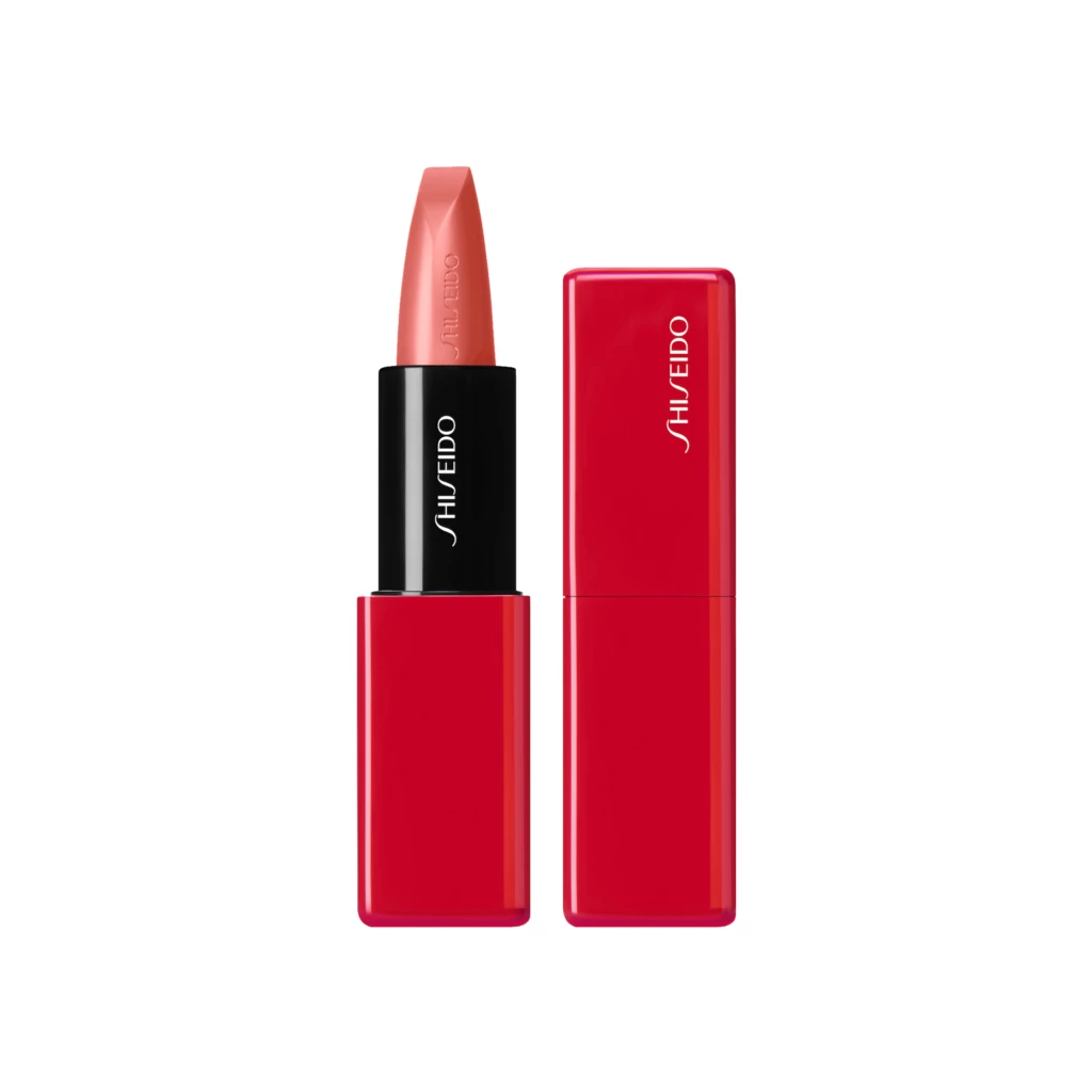 Shiseido - TechnoSatin Gel Lipstick 402 Chatbot på KICKS.no