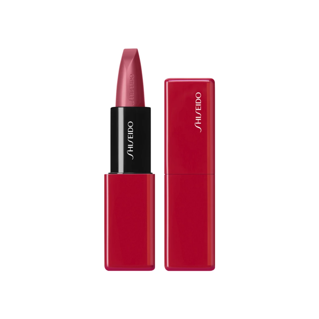 Shiseido - TechnoSatin Gel Lipstick 409 Harmonic Driveosoitteessa Kicks.fi