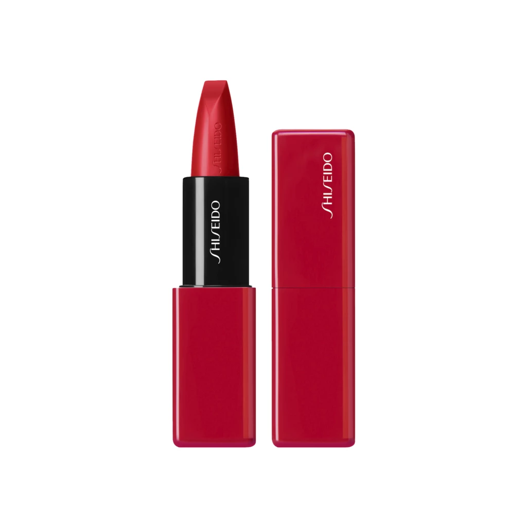 Shiseido - TechnoSatin Gel Lipstick 415 Short Circuitosoitteessa Kicks.fi