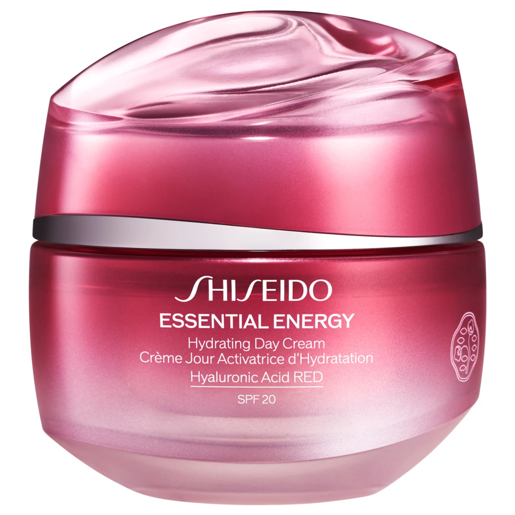 Shiseido - Essential Energy Hydrating Day Cream SPF20 50 ml på KICKS.se