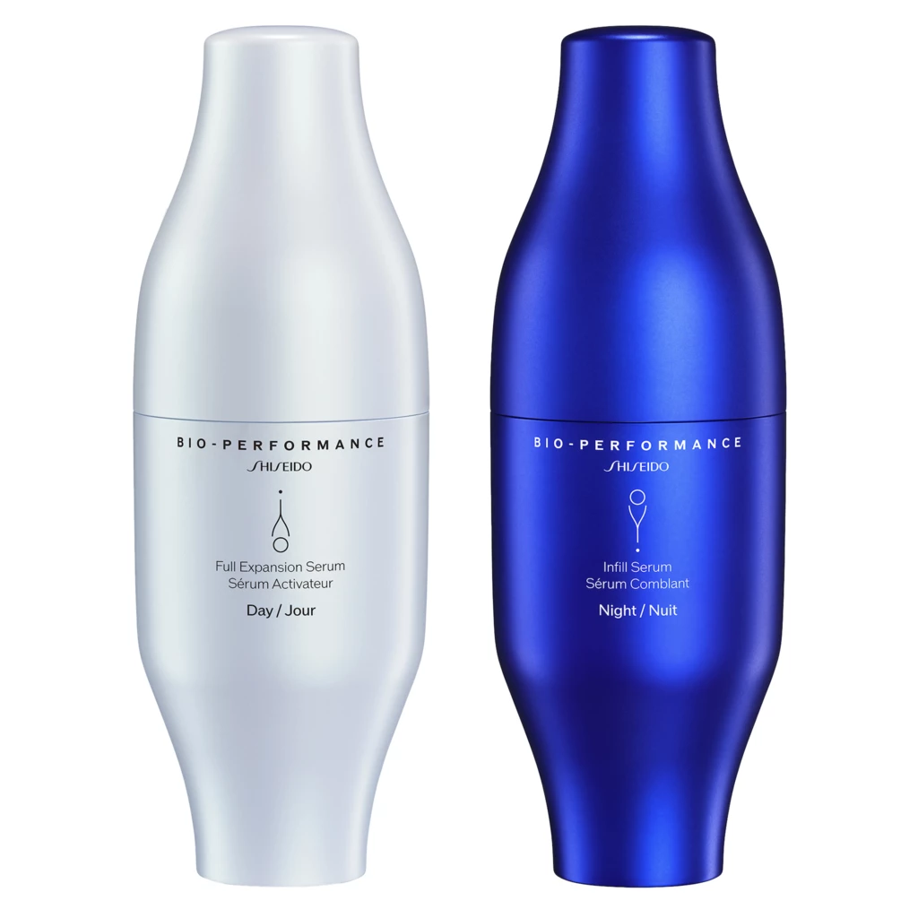 Shiseido - Bio Performance Skin Filler Serum 2 x 30 ml på KICKS.no
