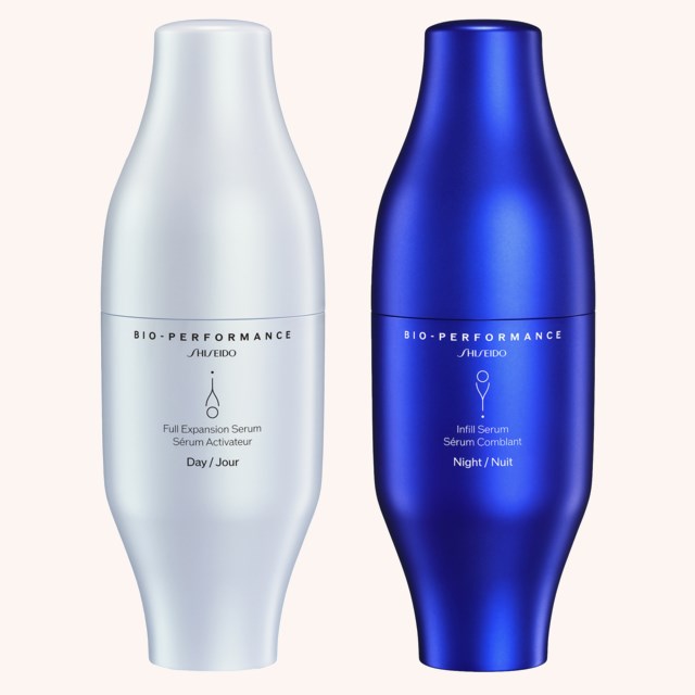 Bio Performance Skin Filler Serum 2 x 30 ml Bio Performance Skin Filler Serum 2 x 30 ml
