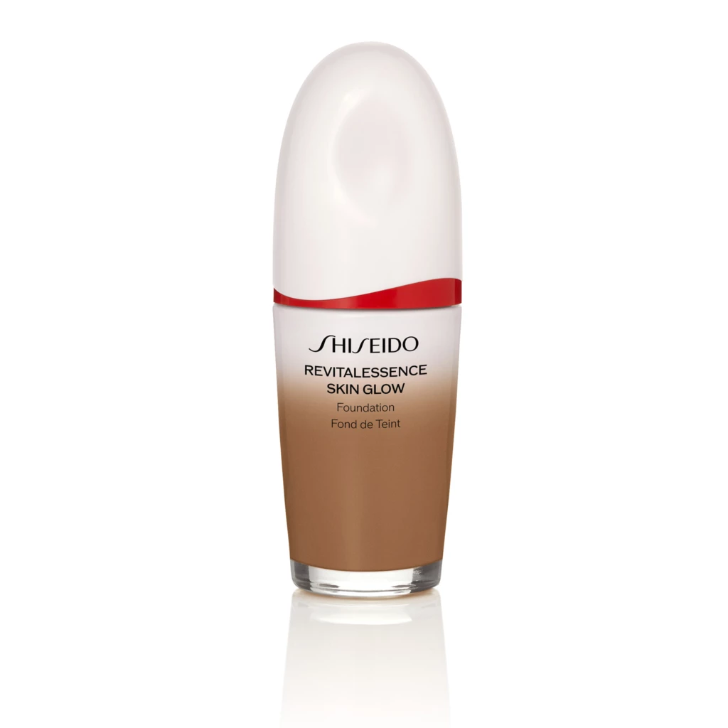 Shiseido - Revitalessence Skin Glow Foundation 430 på KICKS.no