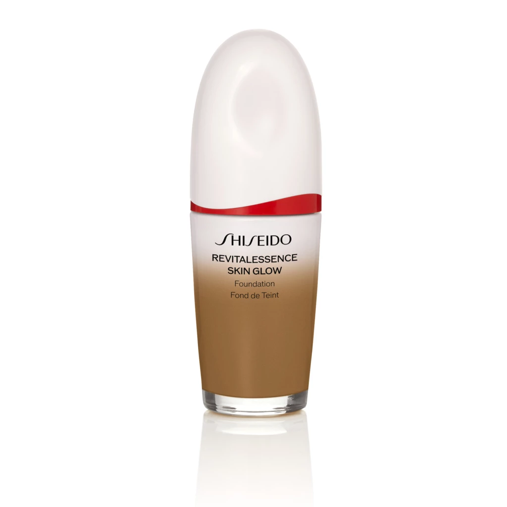 Shiseido - Revitalessence Skin Glow Foundation 440 på KICKS.no