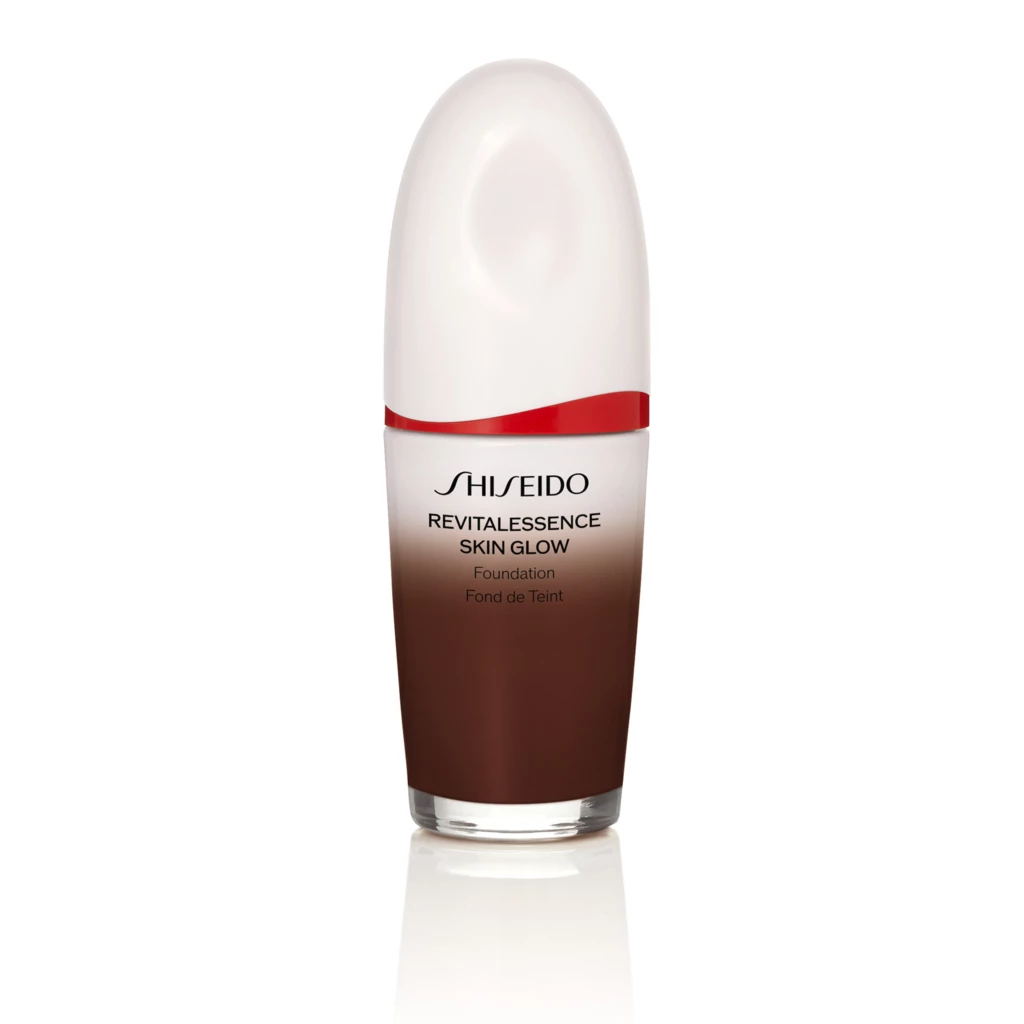 Shiseido - Revitalessence Skin Glow Foundation 540 på KICKS.se