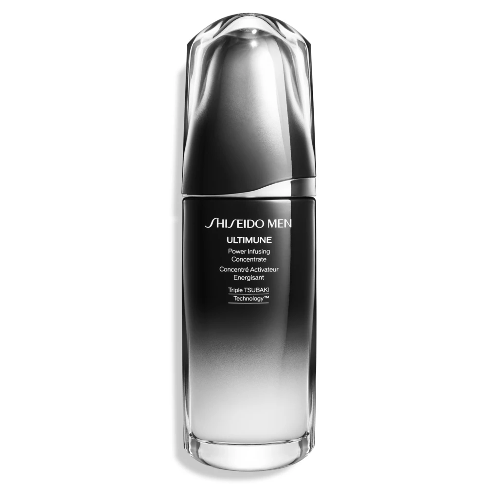 Shiseido - Ultimune Power Infusing Concentrate 75 ml på KICKS.no