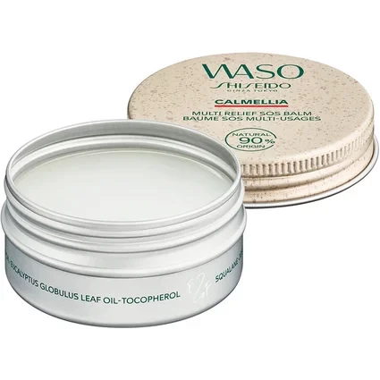 Shiseido - Waso Multi-Relief SOS Balm Day Cream 20 ml på KICKS.se