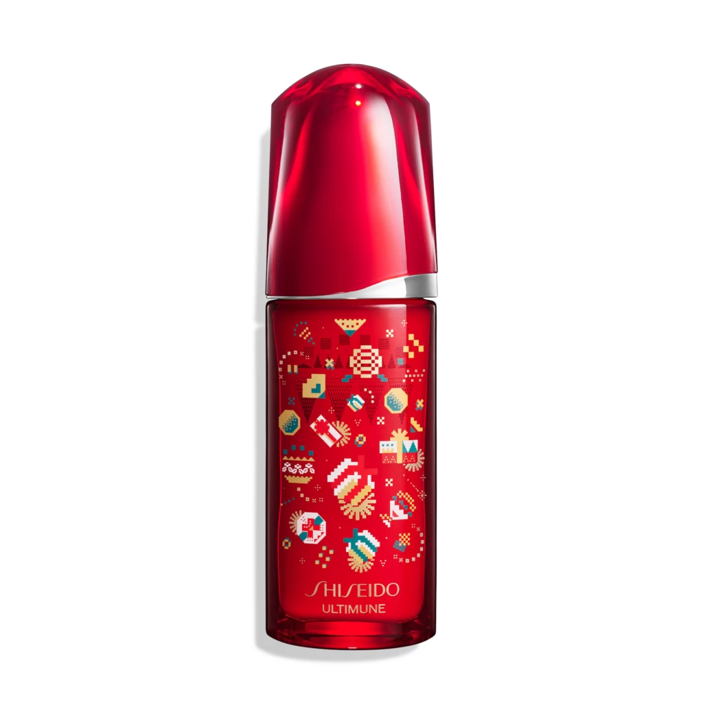 Shiseido - Ultimune Power Infusing Concentrate - Holiday Limited Edition 75 ml på KICKS.se