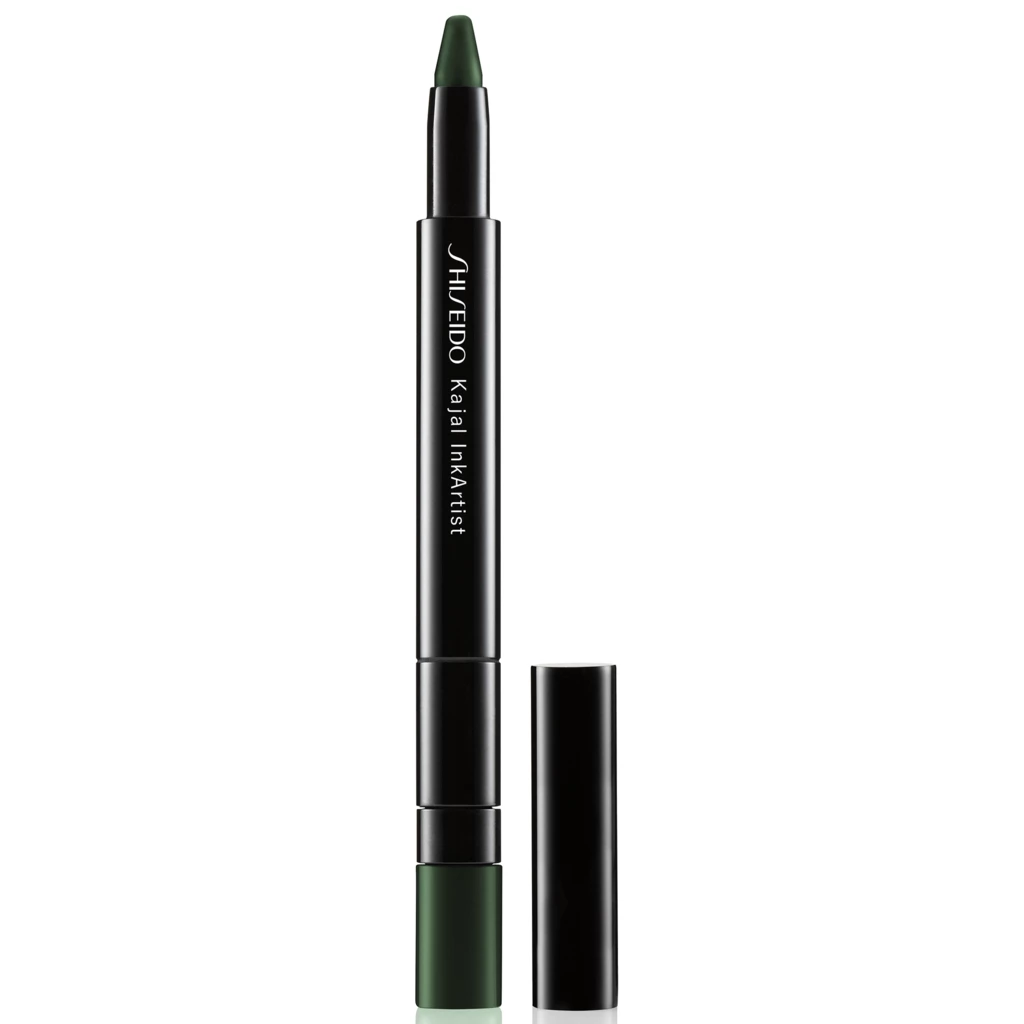 Shiseido - Inkartist Eyeliner 6 Birodo Green på KICKS.no