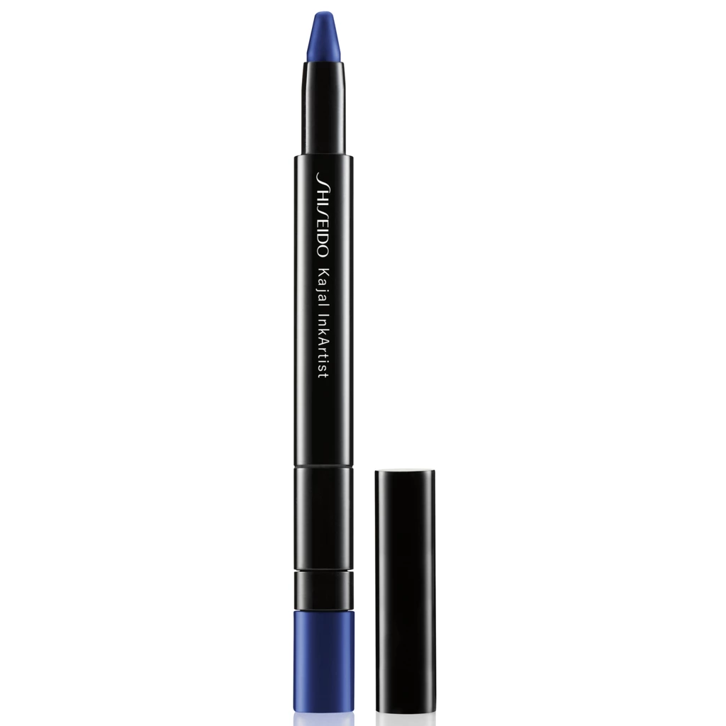 Shiseido - Inkartist Eyeliner 8 Gunjo Blue på KICKS.se